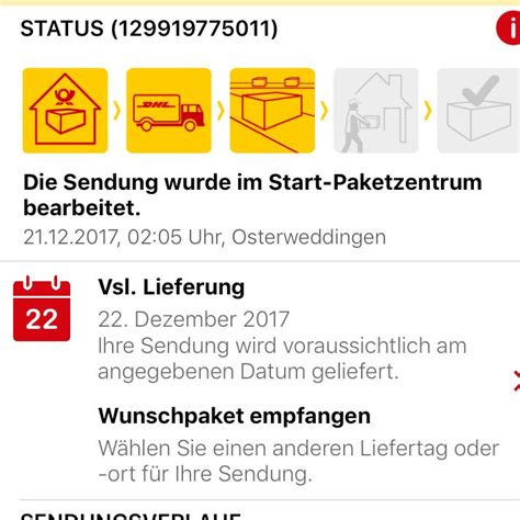 wann kommt der hermes paket